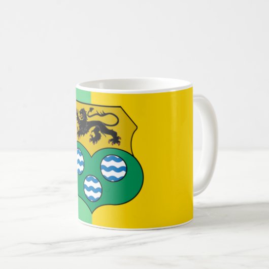Leitrim-Tasse Kaffeetasse (VorderseiteRechts)
