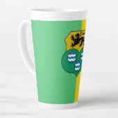 Leitrim-Tasse Milchtasse (Linke Ecke)