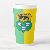 Leitrim-Tasse Milchtasse (Vorderseite)