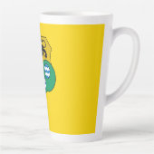 Leitrim-Tasse Milchtasse (Rechts)