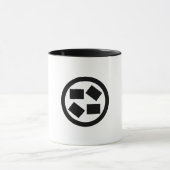 Leitsteine Tasse (Zentrum)