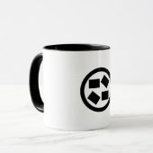 Leitsteine Tasse (Vorderseite Links)