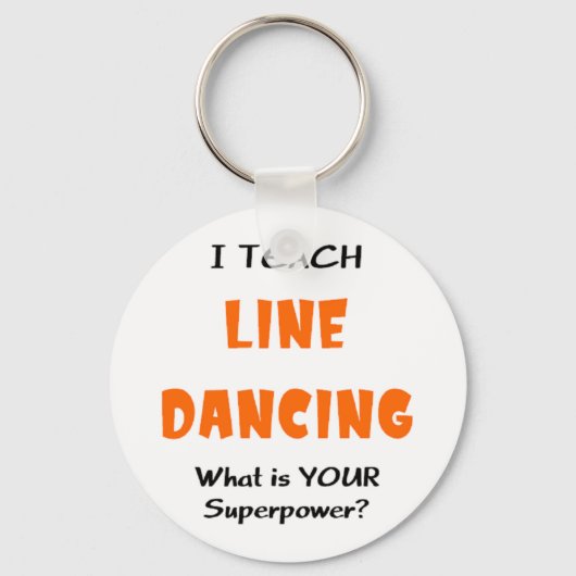 Leittanzunterricht Schlüsselanhänger (Vorderseite)