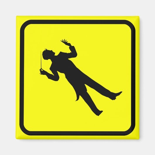 Leitung Magnet (Vorne)