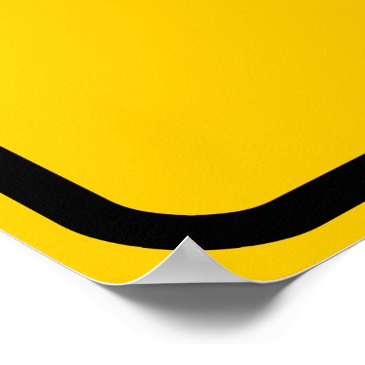 Leitung Poster (Ecke)