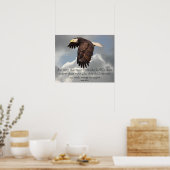 LEITUNGEN ALS EGELN POSTER (Küche)