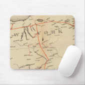Leitungen und Metallschaltungen Mousepad (Mit Mouse)