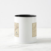 Leitungen und Metallschaltungen Tasse (Zentrum)