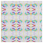 Leitungsdesign Stoff (Muster)