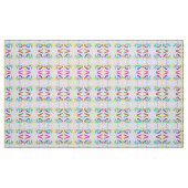 Leitungsdesign Stoff (Fat Quarter (45,7 x 55,9 cm))