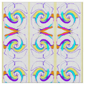 Leitungsdesign Stoff (Nahaufnahme)