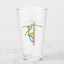 Leitungsmann Stickman