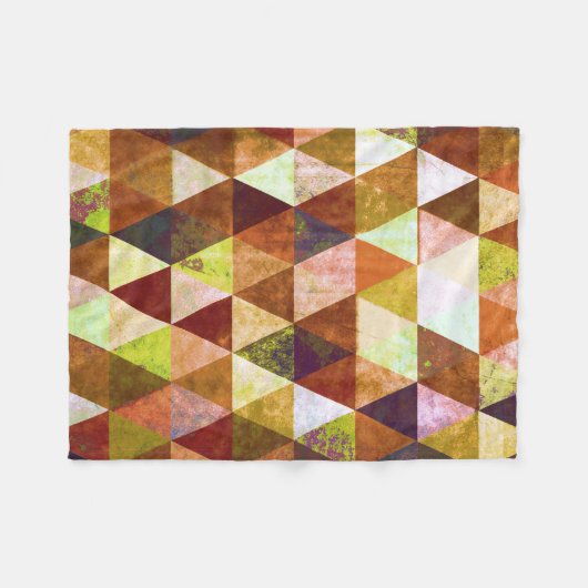 Leitungspersonal Fleecedecke (Vorderseite (Horizontal))