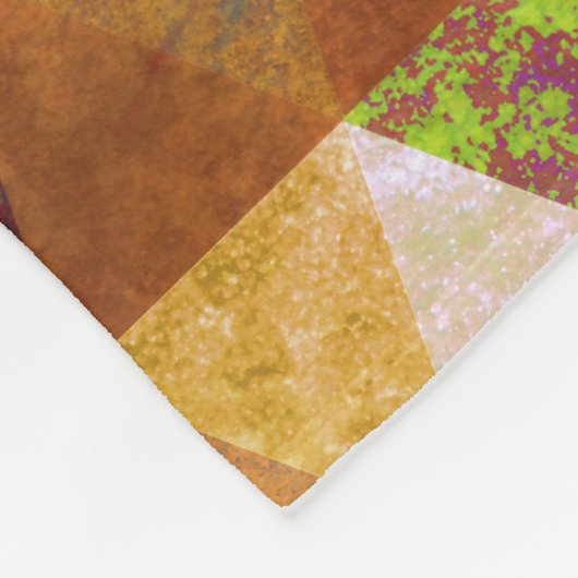 Leitungspersonal Fleecedecke (Ecke)