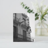 L'Eixample Postcard (Barcelona, Spanien) Postkarte (Stehend Vorderseite)