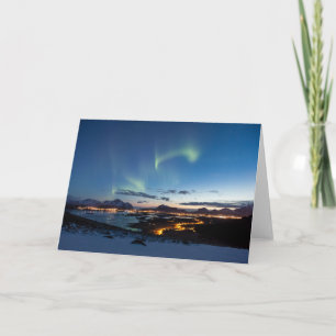 Leknes Lofoten Norwegen Karte