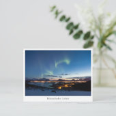 Leknes Postkarte (Stehend Vorderseite)