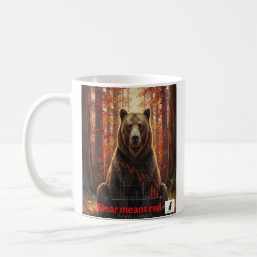 Lektion 2: Bären bedeutet rot Kaffeetasse (Links)