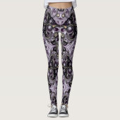 "Lektion der Schöpfung", Leggings (Vorderseite)