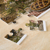 Lektionen des Staunens Puzzle (Seite)