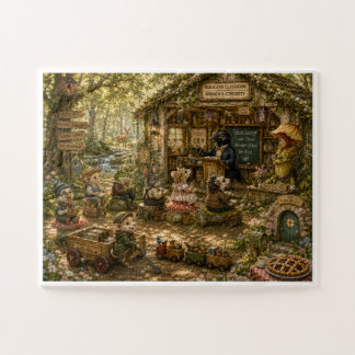 Lektionen des Staunens Puzzle