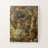 Lektionen des Staunens Puzzle (Vertikal)