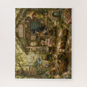 Lektionen des Staunens Puzzle (Vertikal)