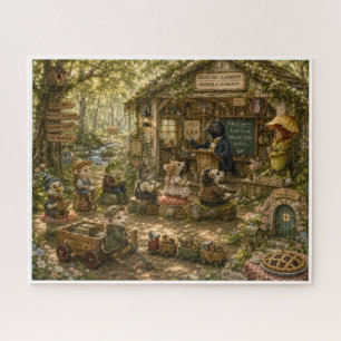 Lektionen des Staunens Puzzle