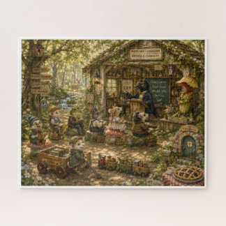 Lektionen des Staunens Puzzle