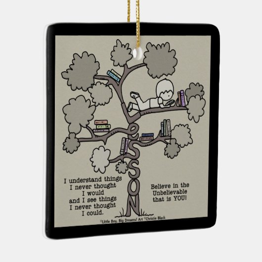 Lektionen gelehrt keramikornament (Rechts)