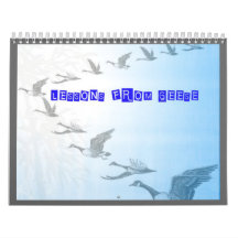 LEKTIONEN VOM GANS-KALENDER