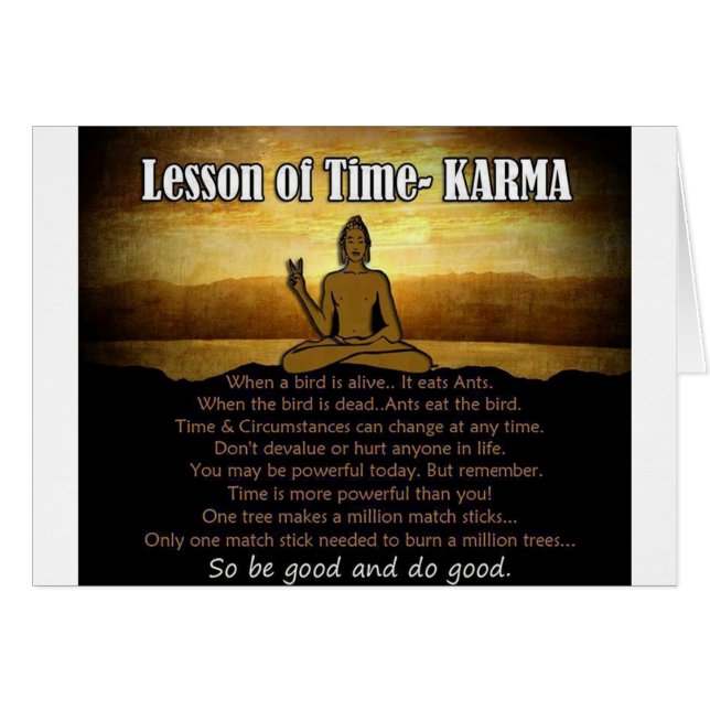 Lektionen von Time_Karma (Vorderseite (Horizontal))