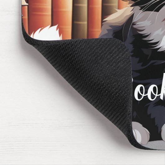 Lektionszeit Mousepad (Ecke)