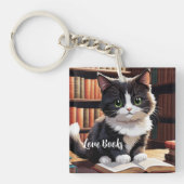 Lektionszeit Schlüsselanhänger (Vorderseite)