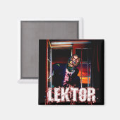 Lektor Magnet 1 (Vorderseite/Rückseite)