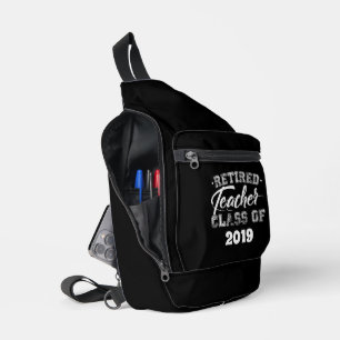Lektorin - Klasse [Ihr Jahr]! Crossbody Bag