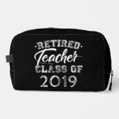 Lektorin - Klasse [Ihr Jahr]! Waschbeutel (Vorderseite)