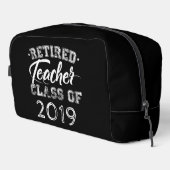 Lektorin - Klasse [Ihr Jahr]! Waschbeutel (Rechte Ecke)