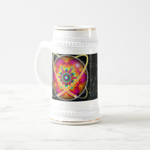 Lektron Orbz Kaleid Bierglas