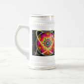 Lektron Orbz Kaleid Bierglas (Links)