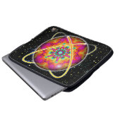 Lektron Orbz Laptopschutzhülle (Vorne Knopf)