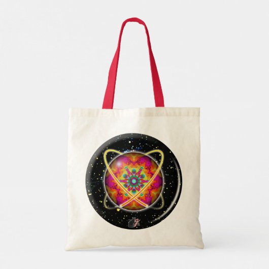 Lektron Orbz Tragetasche (Rückseite)