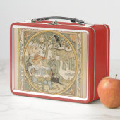 Lektüre des Fun Lunch Box (Beispiel)