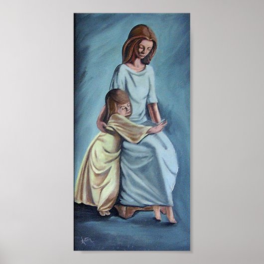 Lektüre Poster (Vorne)