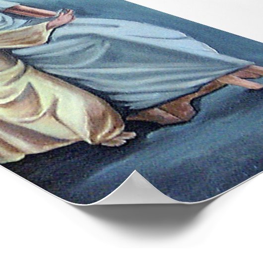 Lektüre Poster (Ecke)