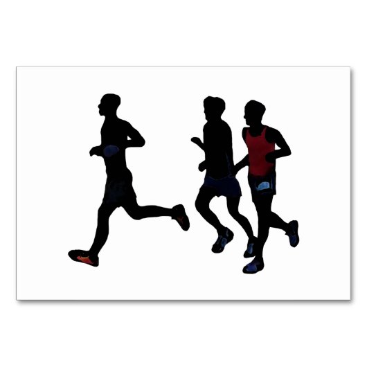 Lektüre von blinkenden Karten (Vorderseite)