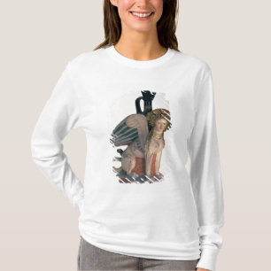 Lekythos in Form einer Sphinxes T-Shirt