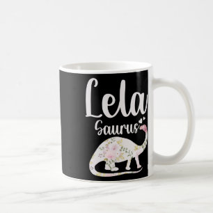 Lela Saurus Oma Muttertag Erntedankfest Weihnachte Kaffeetasse