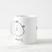 Leland Mug Kaffeetasse (Vorderseite Links)