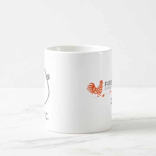 Leland Mug Kaffeetasse (Mittel)